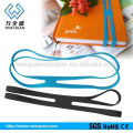 creative multiuse X BAND cool design x-shaped silicone band